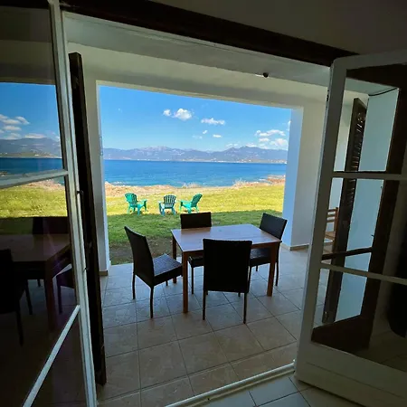 Apart Otel Punta Paliagi