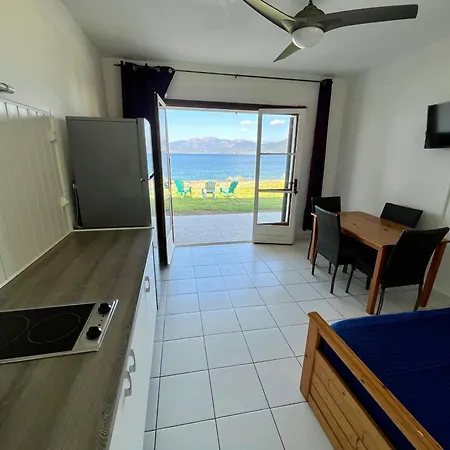 Apart Otel Punta Paliagi Calcatoggio (Corsica)