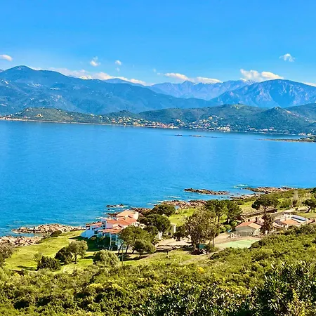 Apart Otel Punta Paliagi 4*