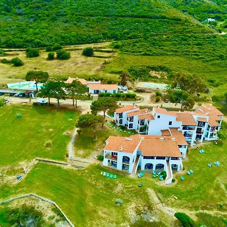 Punta Paliagi Apart Otel Calcatoggio (Corsica)