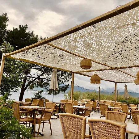 Punta Paliagi Calcatoggio (Corsica)