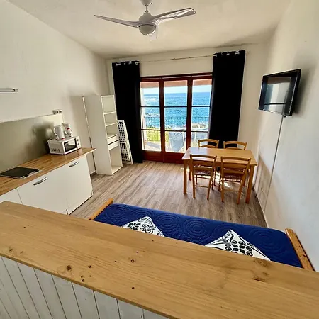 Apart Otel Punta Paliagi 4*