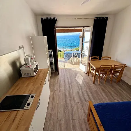 Apart Otel Punta Paliagi