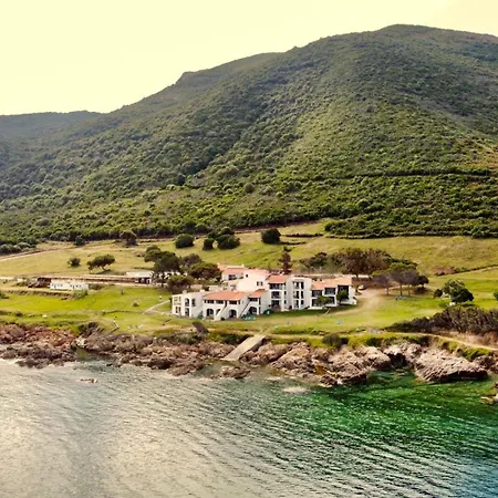 Punta Paliagi 4* Calcatoggio (Corsica)