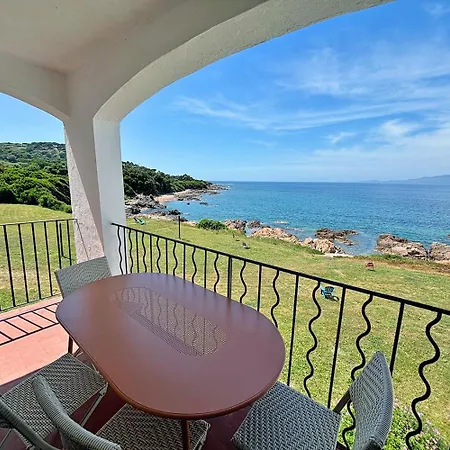 Apart Otel Punta Paliagi 4*