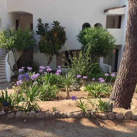 Apartmanhotel Punta Paliagi Calcatoggio