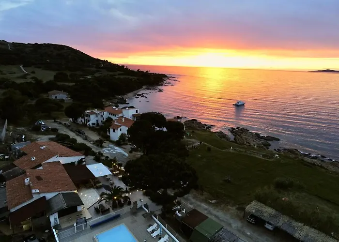 Punta Paliagi 4* Calcatoggio
