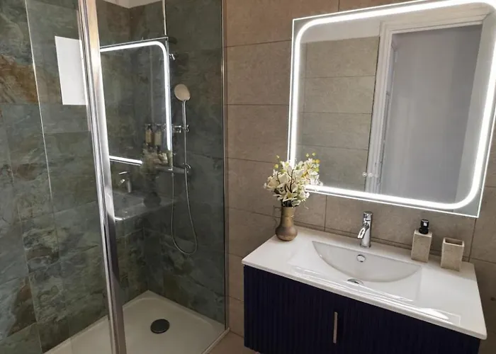 Punta Paliagi Apartmanhotel Calcatoggio