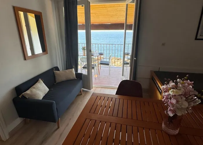 Apartmanhotel Punta Paliagi