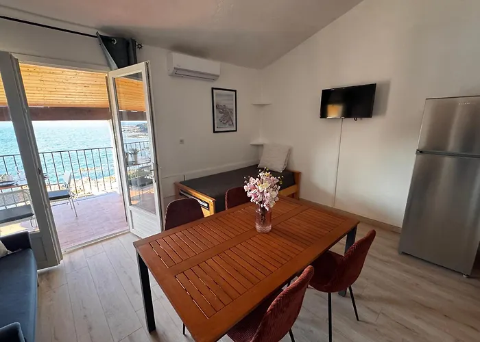 Punta Paliagi Apartmanhotel Calcatoggio