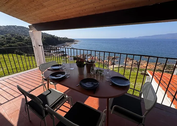 Apartmanhotel Punta Paliagi 4*