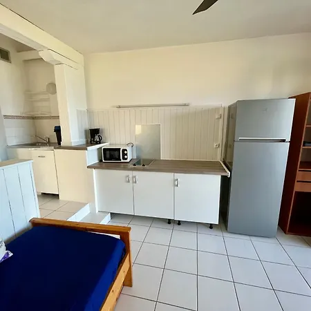 Aparthotel Punta Paliagi Calcatoggio (Corsica)