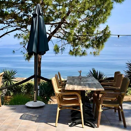 Punta Paliagi * Calcatoggio (Corsica)