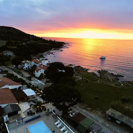 Punta Paliagi * Calcatoggio (Corsica)