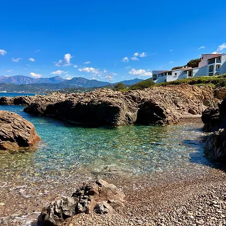 Lejlighedshotel Punta Paliagi