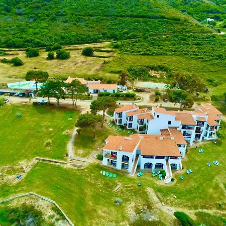 Punta Paliagi Aparthotel Calcatoggio (Corsica)