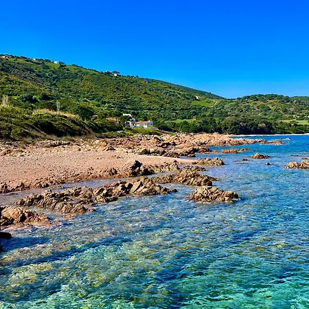 Punta Paliagi * Calcatoggio (Corsica)