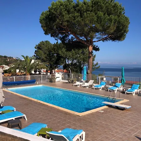 Punta Paliagi Calcatoggio (Corsica)