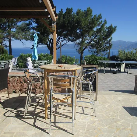 Punta Paliagi Aparthotel Calcatoggio (Corsica)