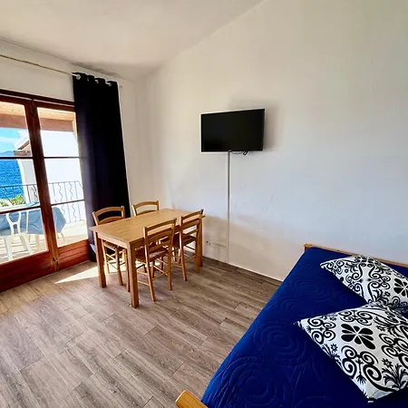 Aparthotel Punta Paliagi Calcatoggio (Corsica)