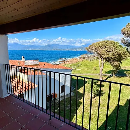 Lejlighedshotel Punta Paliagi 4*