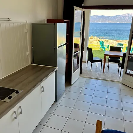 Punta Paliagi Aparthotel Calcatoggio (Corsica)