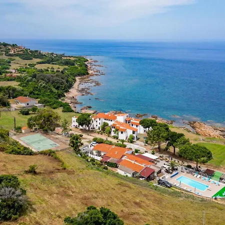 Aparthotel Punta Paliagi