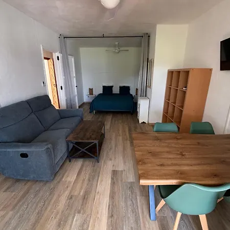 Résidence Punta Paliagi Calcatoggio (Corsica)