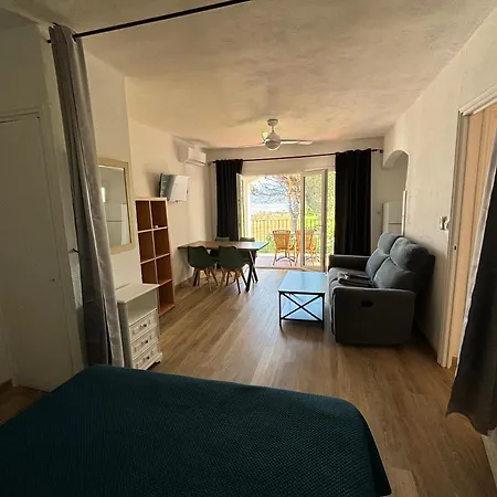 Punta Paliagi 4* Calcatoggio (Corsica)