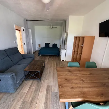 Punta Paliagi Lejlighedshotel Calcatoggio (Corsica)