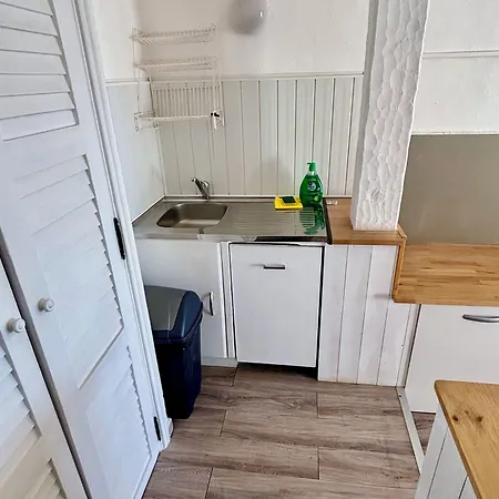 Lejlighedshotel Punta Paliagi 4*