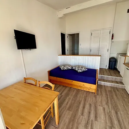 Punta Paliagi Lejlighedshotel Calcatoggio (Corsica)