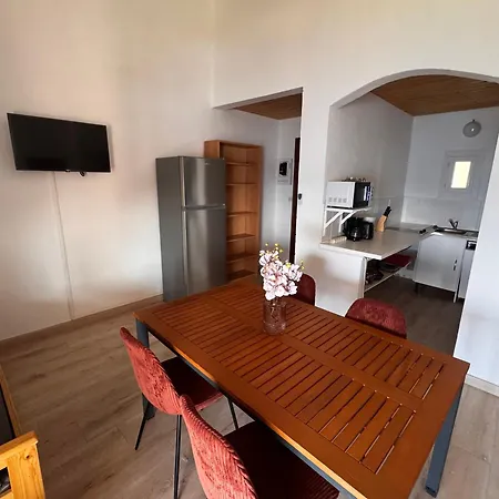 Lägenhetshotell Punta Paliagi 4*