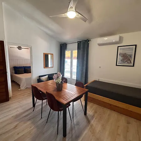 Appart hôtel Résidence Punta Paliagi 4*