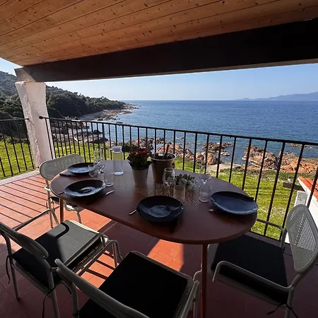 Lägenhetshotell Punta Paliagi 4*