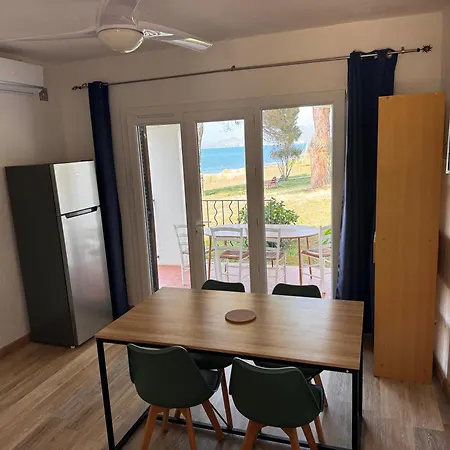 Punta Paliagi Ξενοδοχείο με διαμερίσματα Calcatoggio (Corsica)