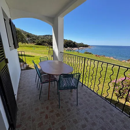 Résidence Punta Paliagi Calcatoggio (Corsica)