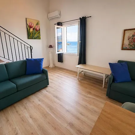 Punta Paliagi 4* Calcatoggio (Corsica)