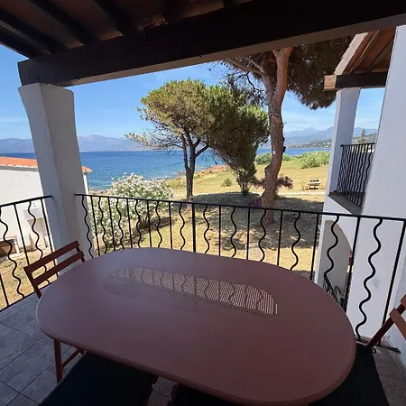 公寓式酒店 Punta Paliagi