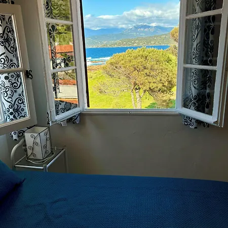 Lejlighedshotel Punta Paliagi Calcatoggio (Corsica)