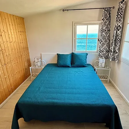 Punta Paliagi Calcatoggio (Corsica)