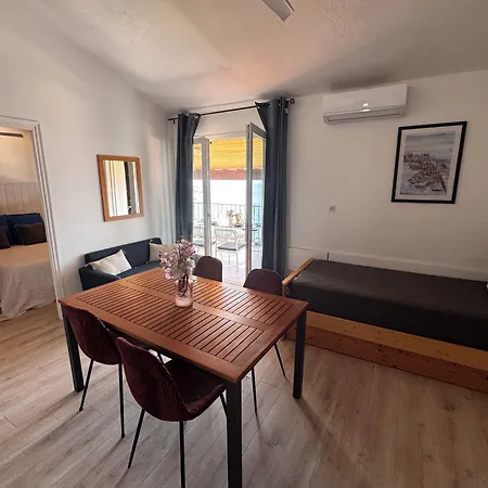 Punta Paliagi Lejlighedshotel Calcatoggio (Corsica)