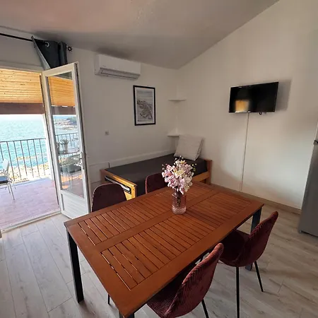 Lejlighedshotel Punta Paliagi 4*