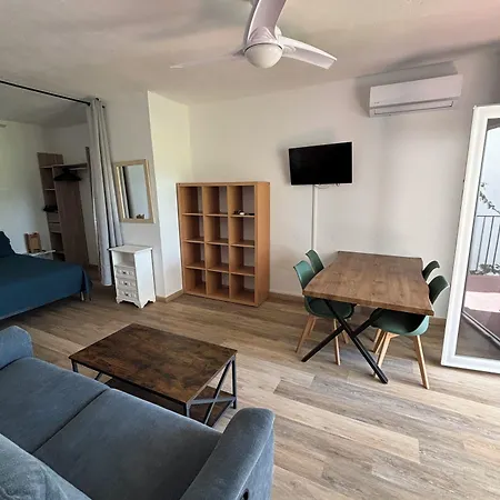 Lejlighedshotel Punta Paliagi Calcatoggio (Corsica)