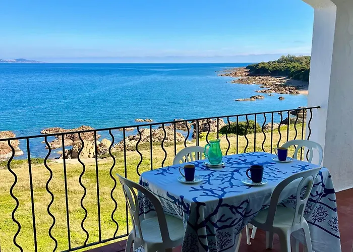 Résidence Punta Paliagi Appart hôtel