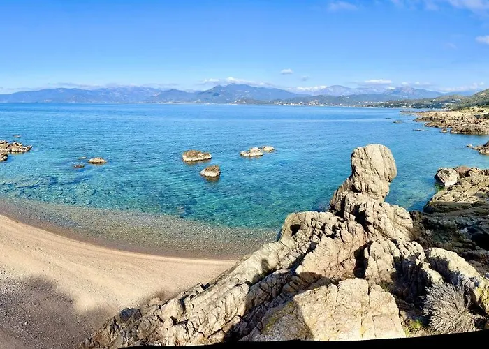 Appart hôtel Résidence Punta Paliagi