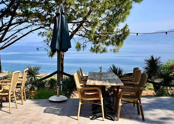 Punta Paliagi 4* Calcatoggio (Corsica)