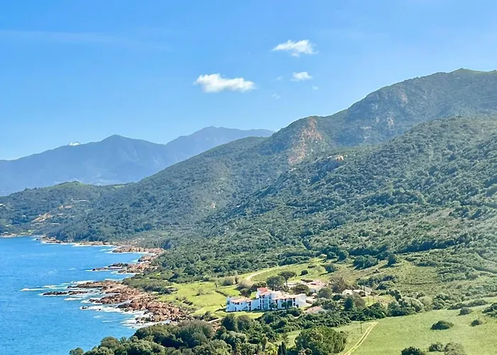 Résidence Punta Paliagi Appart hôtel 4*