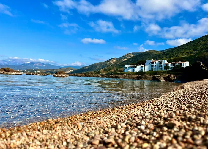 Appart hôtel Résidence Punta Paliagi 4*