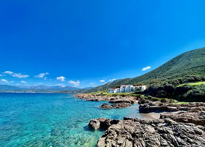 Aparthotel Punta Paliagi Calcatoggio (Corsica)